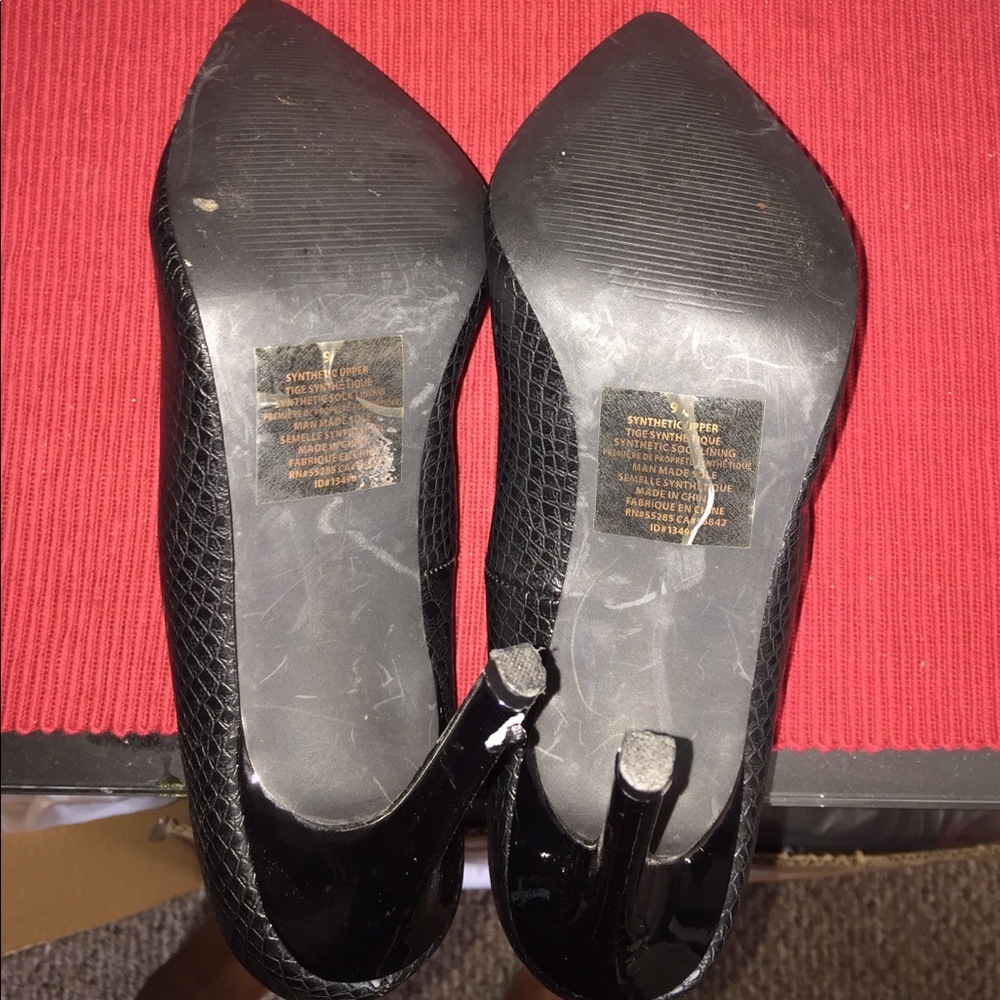 Express heels - Picture 7 of 8
